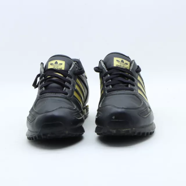 ADIDAS L.A. TRAINER  Usate EUR/ UK 5.5 US 6 (Cod.SS3879) Basse Unisex/Uomo nero 3