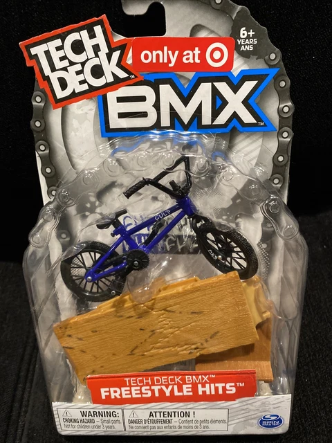tech deck bmx target