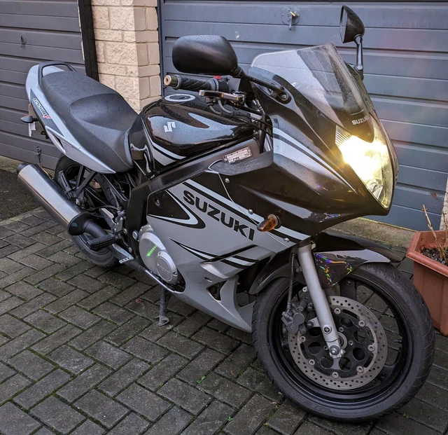 2007 on sale suzuki gs500