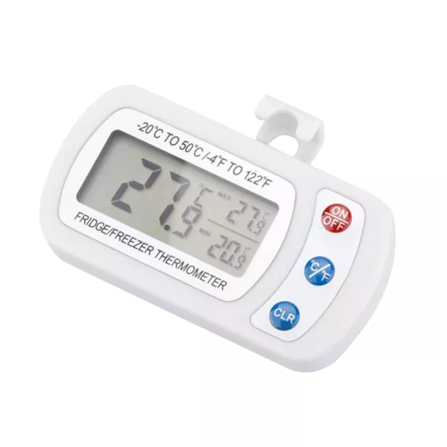 Lcd Numérique Réfrigérateur Congélateur Thermomètre Température Aquarium