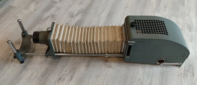 Beseler Slide King Projector Model 3620