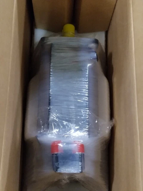 Allen-Bradley MPL-B560F-MJ74AA SER. A Servo Motor
