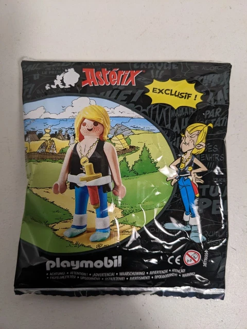 Sachet Playmobil 7271 - Pont Suspendu - Neuf Scellé