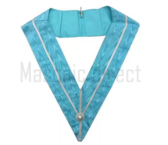 Masonic Regalia Craft Past Master Collar