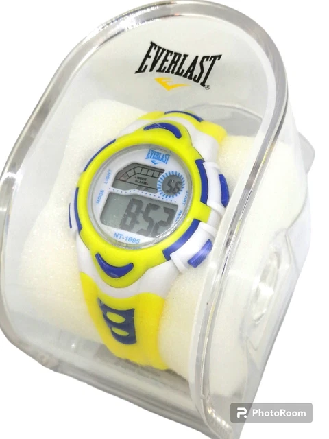 Everlast sales sports watch