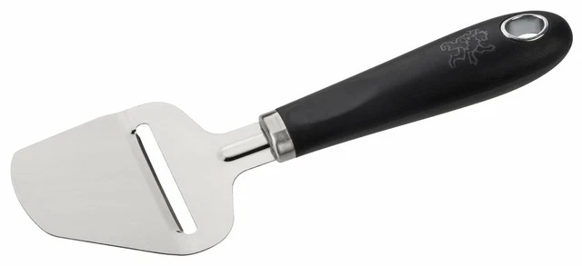 Stanley Rogers Käsehobel 21,5 cm Edelstahl Käse Reibe Käseschneider Küchenhelfer