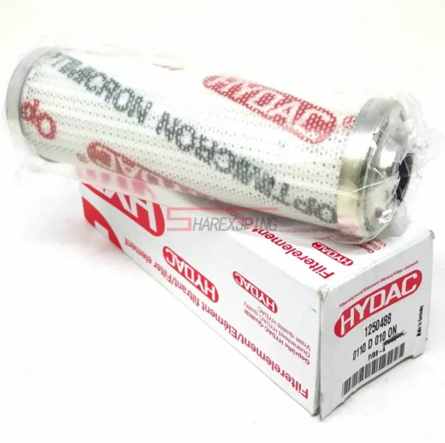 ONE HYDAC 0110 D 010 ON 1250488 0110D010ON New