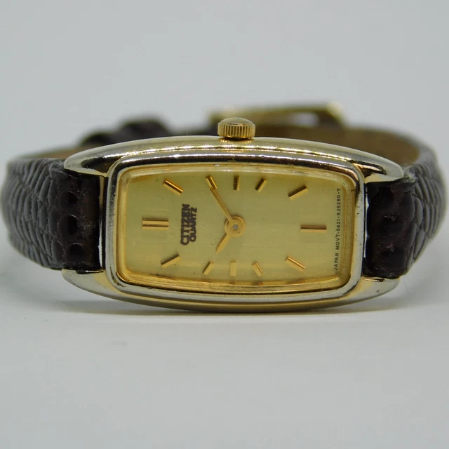 Eastside Orologio Donna Upper Union – Oro Rosa E Cinturino In Vera Pelle Nera – Movimento Quarzo Giapponese – 33mm – Modello 10080023
