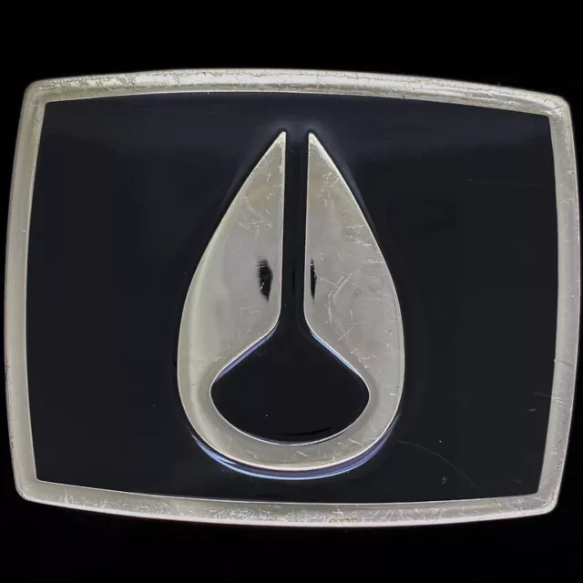 Nixon Californie Surf Skate Snowboard Patineuse Surfeur Marque Boucle Ceinture
