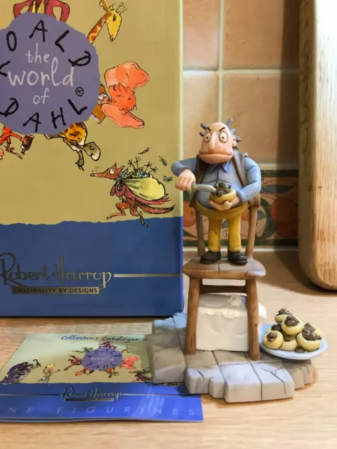 Robert Harrop - The World Of Roald Dahl - Bunce RD22 - New/Boxed