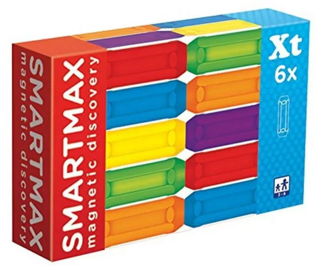 SmartMax XT - Boîte de 6 Bâtonnets courts