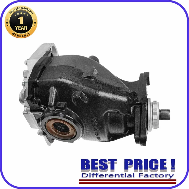 Freedom Drive Rear Differential REAR DIFFERENTIAL CARRIER 3.15 RATIO for BMW X5 X6 F15 F16 xDrive 35d ...