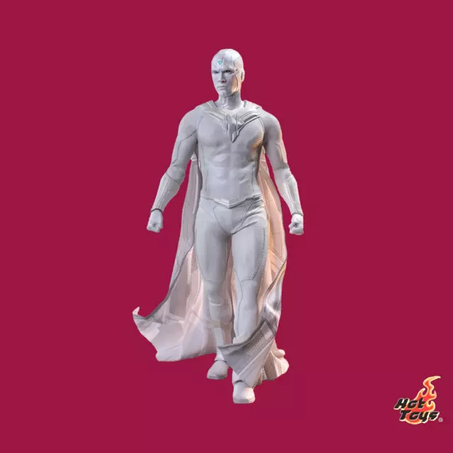 Hot Toys TV Masterpiece The Vision 1/6 Actionfigur Marvel: Wandavision