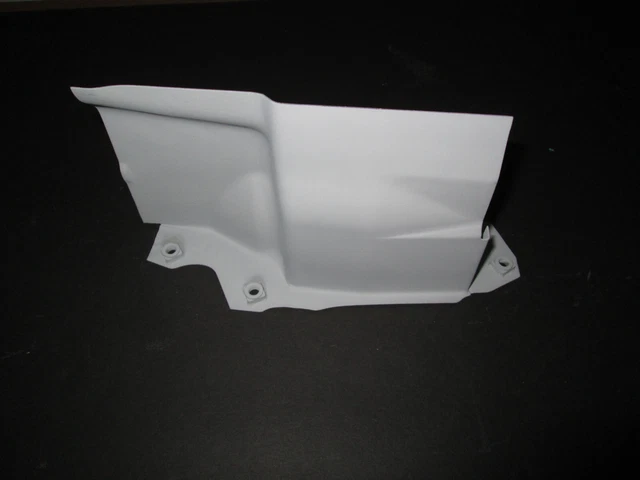 VW & PORSCHE TYPE 2  1700/1800 Engine Tin Shield OEM Part