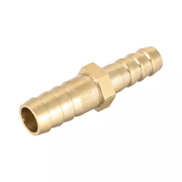 Tuyau Laiton Réducteur Raccord  Ardillon Connecteur Coupleur Adaptateur 10x8mm