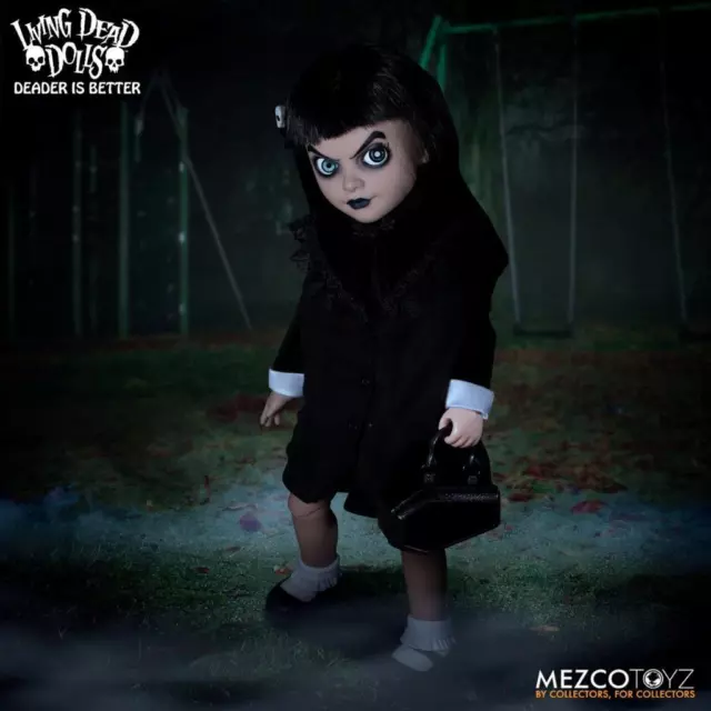 Living Dead Dolls Presents Sadie 10-Inch Doll Mezco Toys