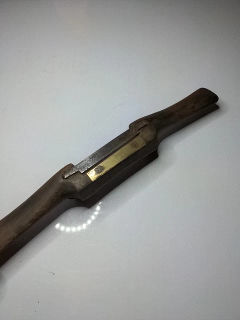 Antique Spoke Shave - 11in - 2.5in Blade