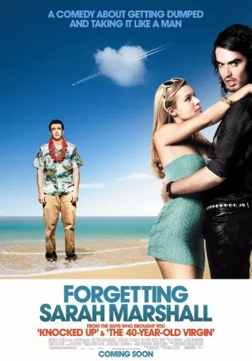 Forgetting Sarah Marshall Movie Poster 24x36