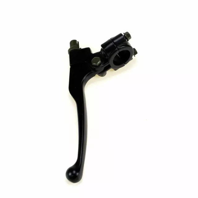 LEFT CLUTCH BRAKE LEVER For 110cc 125cc 150cc Pit Pro Dirt Bike Quad ATV Buggy 3