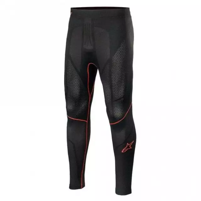 Strati base Alpinestars (uomo) - fondo Ride Tech estate V2 (nero/rosso)