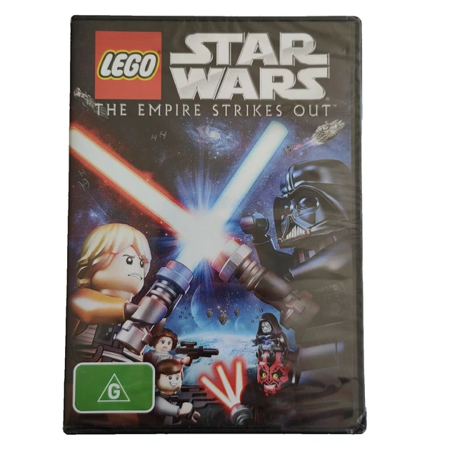 Lego the discount empire strikes out