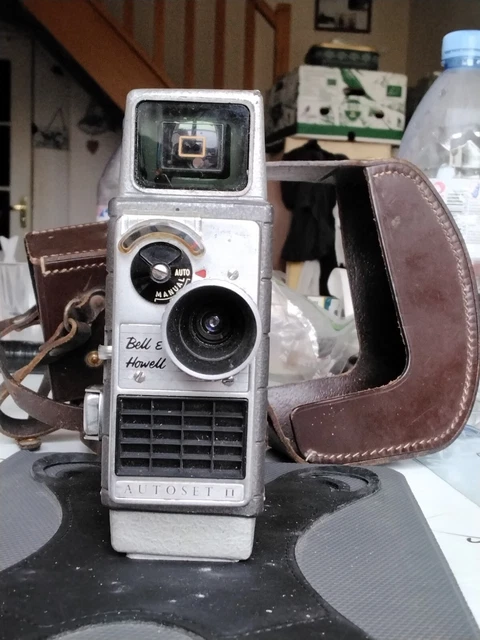 caméra belle & howell AUTOSET II 2