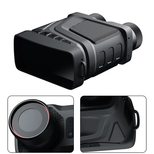 Binocolo visione notturna per caccia campeggio con zoom digitale 5X