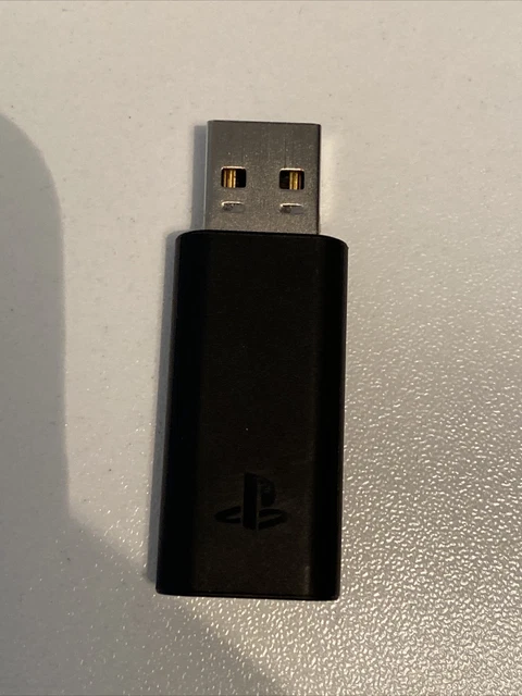 Playstation gold shop wireless headset dongle