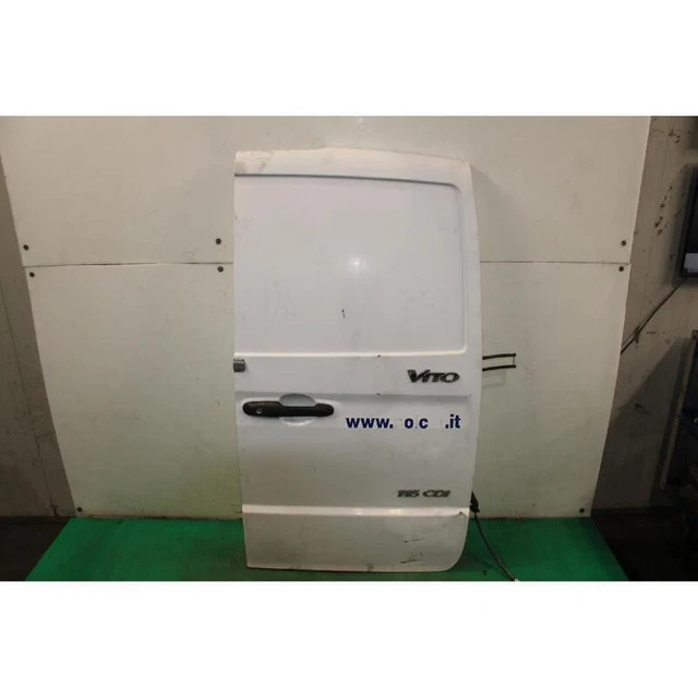 Sangle De Porte Arrière Pour Mercedes Vito W639 - Référence OEM A6397600628 | Pièce De Rechange