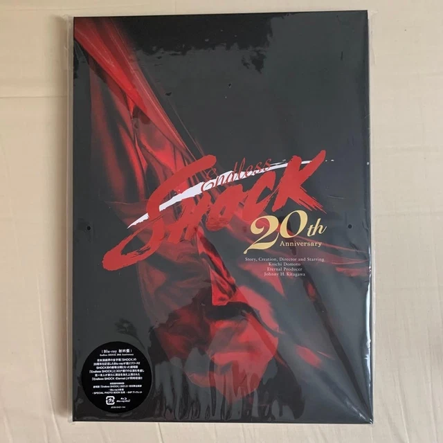 ENDLESS SHOCK 20TH Blu-ray £97.16 - PicClick UK