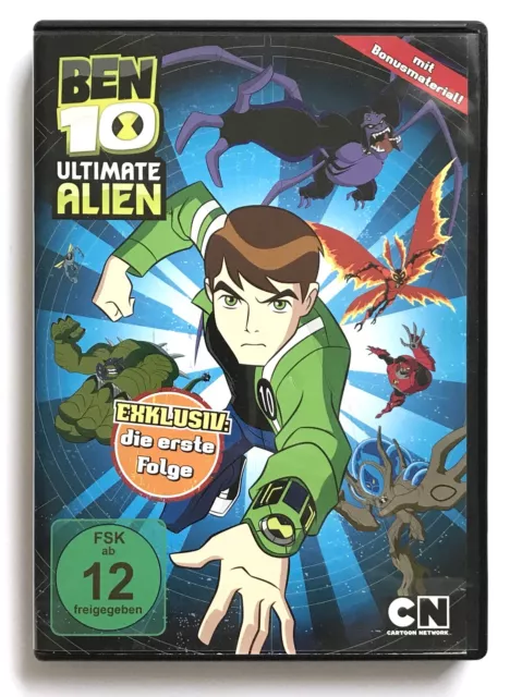 ben 10: alien force - temporada 3 (volumen 1) [ - Comprar Filmes em DVD no  todocoleccion