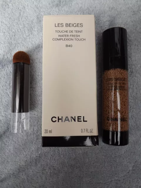 CHANEL LES BEIGES Water-Fresh Complexion Touch, Shade B30, 20ml £45.99 -  PicClick UK