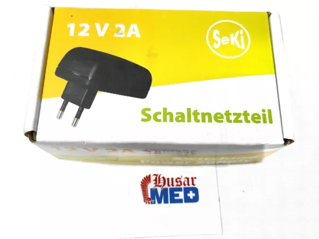 SeKi Schaltnetzteil 12V 2A