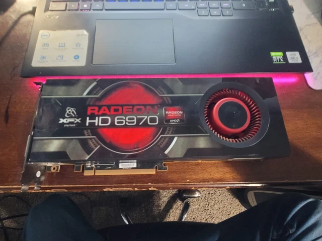 radeon HD 6970 radeon HD 6970