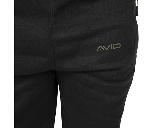 Avid Distortion schwarz/camo Jogger Karpfenangeln ALLE GRÖSSEN 3