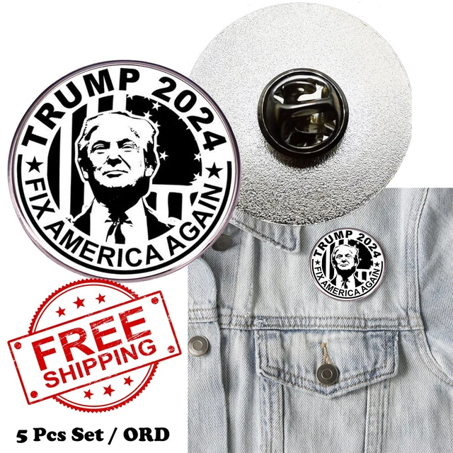100 Stück Donald Trump „Geldschein“-Scherzartikel – 15,5x6,8 Cm, Als Lustige Deko Oder Streich