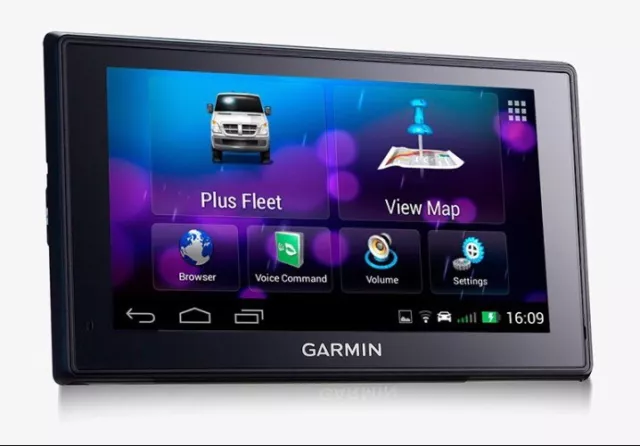 Garmin fleet-670, Truck Navigator GPS 6” inch/ Lifetime Maps/Traffic Bluetooth