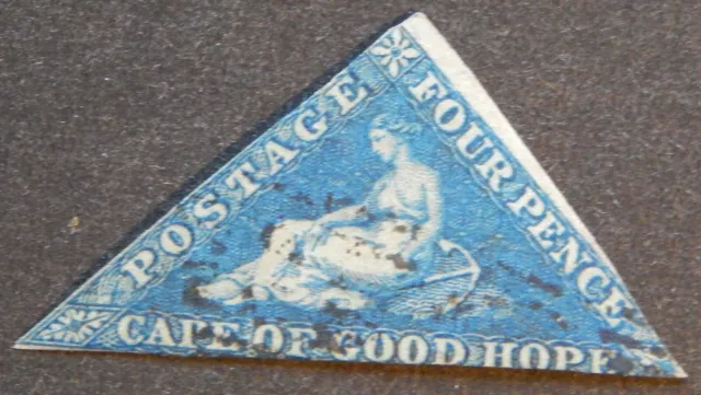 Cap de Bonne Espérance / Cape of Good Hope  : Y&T N° 2, oblitéré