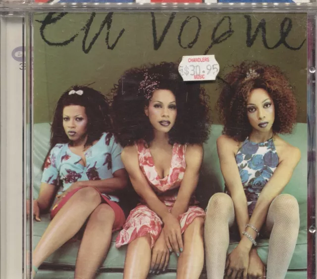 En Vogue - EV 3 CD