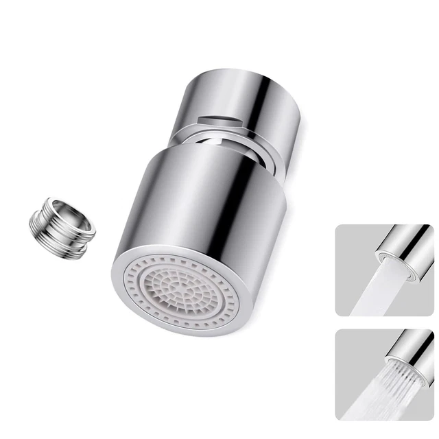 Rompigetto 2 Modalità Aeratore Per Rubinetto GUOYOU - 2 Modalità