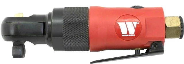 Welzh Werkzeug Mini Air Ratchet 3/8, Length 125mm 1112-WW
