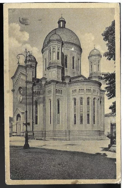 MODENA (886) - MODENA Tempio Monumentale ai Caduti in Guerra - Fp/Vg 1941