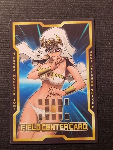 Ishizu Ishtar Yu-Gi-Oh! Anime Doujin Card – Waifu Field Centre, Near Mint