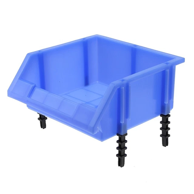 Durable Tool Storage Box with Injection Moulding Treatment Limited Supply 2