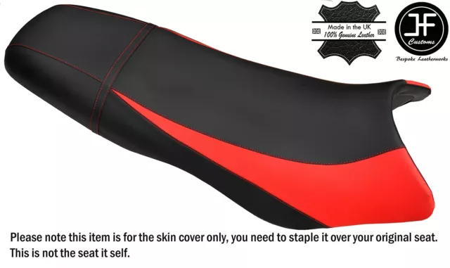 Style 2 Black & B Red Custom Fits Seadoo Gsx Gs Rfi 96-04 Vinyl Seat Cover Strap