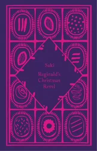 Saki Reginald's Christmas Revel (Relié) Little Clothbound Classics