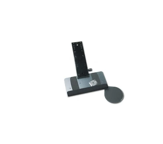 Ergonomic Concepts Thin Profile Articulating Keyboard and Mouse Platform
