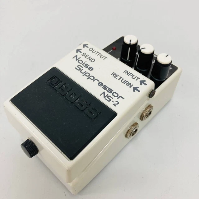 BOSS NS-2 Noise Suppressor Guitar Effect Pedal