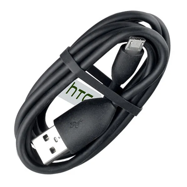 HTC Data Cable DC M410 für HTC One Mini 2 microUSB Daten Kabel