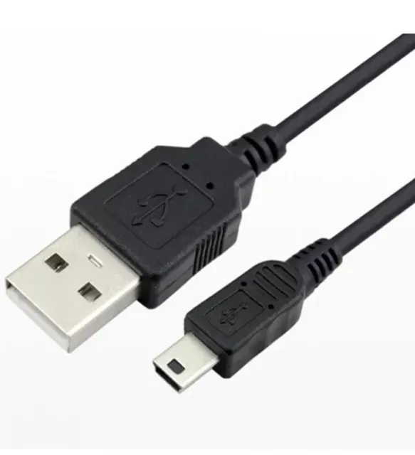 USB Data Charger Charging Power Cable Cord for Nintendo DS Lite DSL NDSL